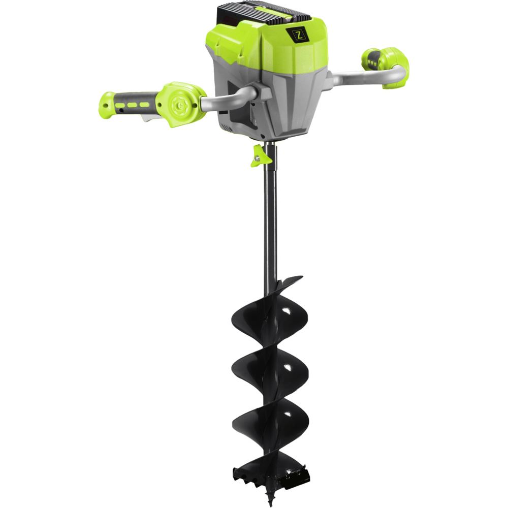 Produktbild ZIPPER Erdbohrer und Mixer ZI-EBM40V-AKKU Bohrtiefe 800 mm - OHNE Akku