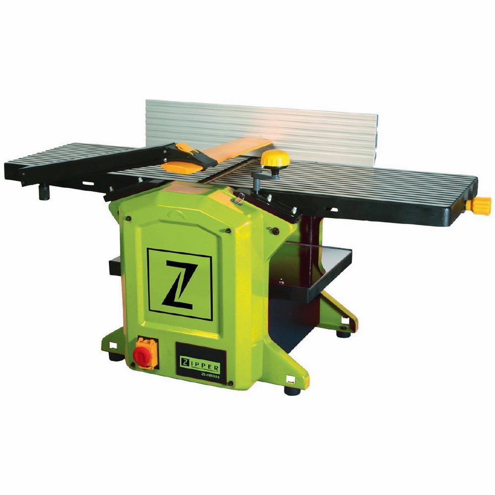 Produktbild ZIPPER Abricht- und Dickenhobel ZI-HB305 inkl. ein Paar Ersatz-Hobelmesser