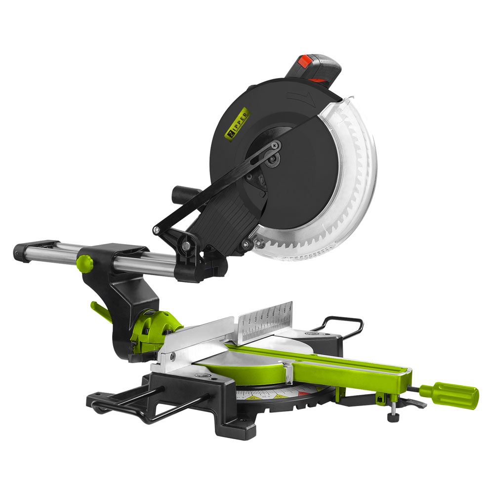 Produktbild ZIPPER Zug Kappsäge KGS305UK mit Untergestell