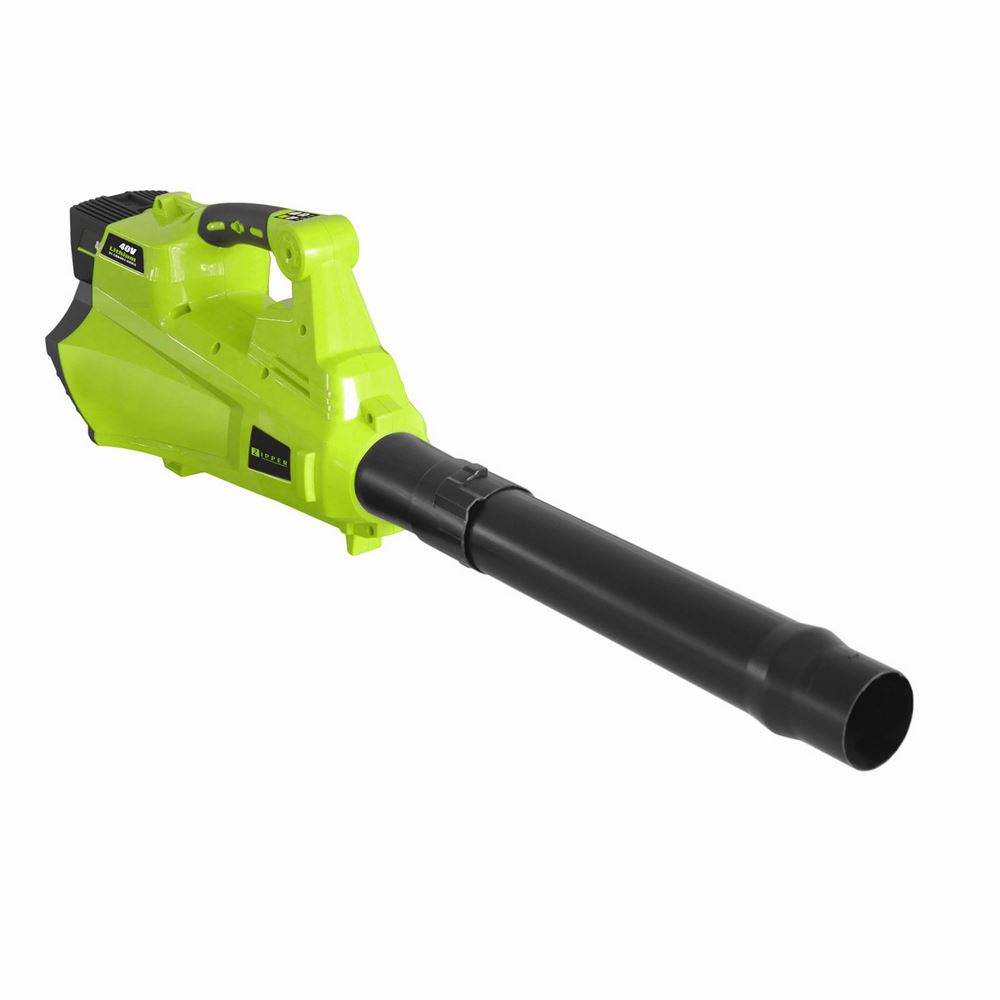 Produktbild ZIPPER Handbläser 40V Akku ZI-LBR40V-AKKU mit Turbo Modus 40V Power