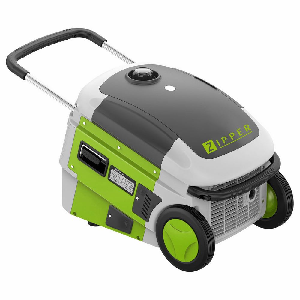 Produktbild ZIPPER Stromerzeuger Inverter ZI-STE3000IV für sensible Geräte wie z.Bsp. Computer