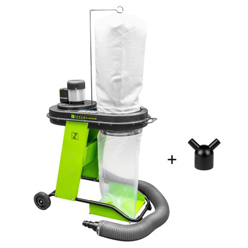 Produktbild Zipper Absauganlage ASA550ESA