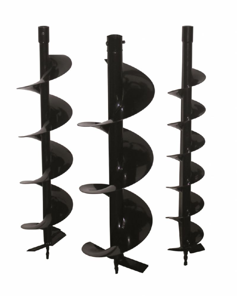 Produktbild Zipper Erdbohrer EBOB150 Ersatzbohrer 150 mm