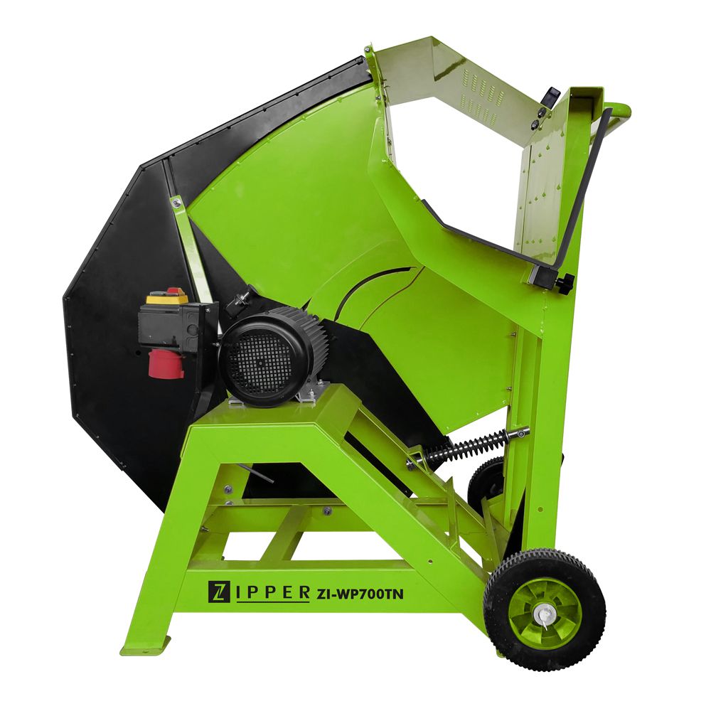 Produktbild Zipper Wippsäge ZI-WP700TN mit 700mm Sägeblatt Seite bild 2