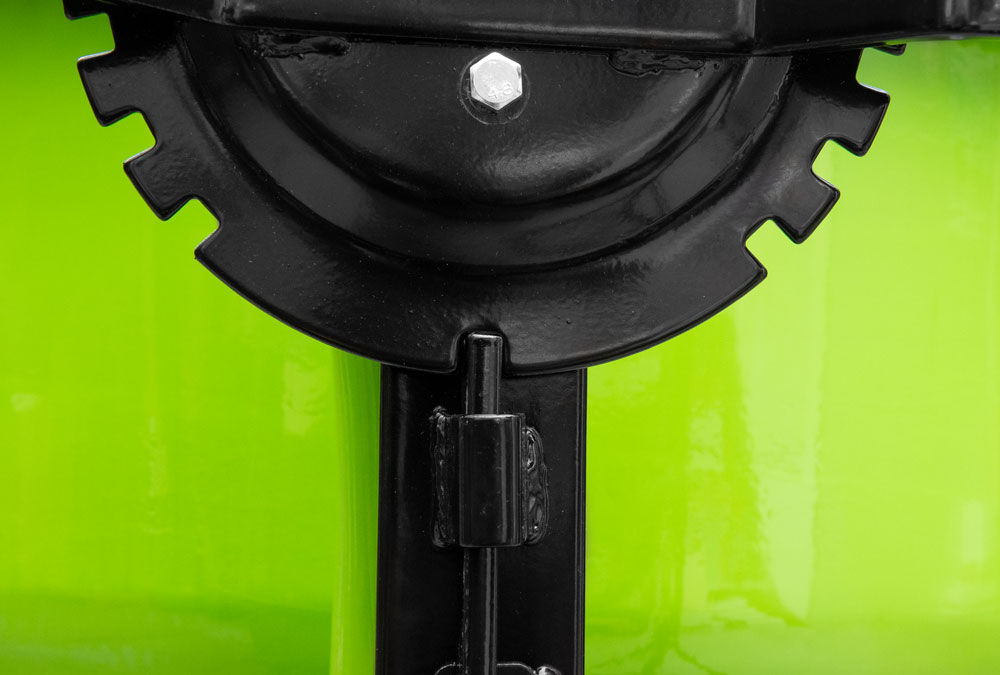 Produktbild Zipper Betonmischer ZI-BTM180 Trommel 180 Liter 230V bild 2