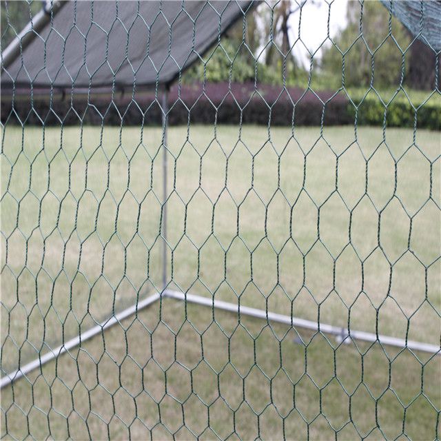 Produktbild Zipper Heimtiergehege ZI-CR322 Stecksystem Drahtgeflecht Länge 2m - Detail bild 5