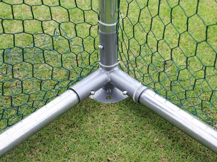 Produktbild Zipper Heimtiergehege ZI-CR362 Stecksystem Drahtgeflecht Länge 6m - Detail bild 4