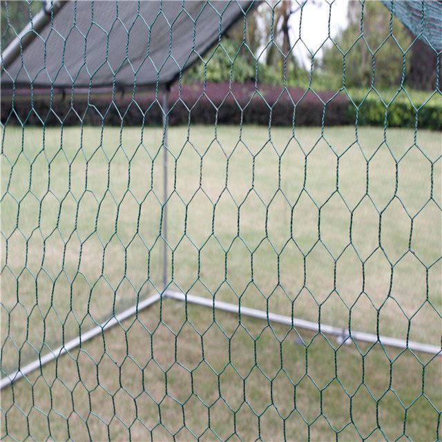 Produktbild Zipper Heimtiergehege ZI-CR362 Stecksystem Drahtgeflecht Länge 6m - Detail bild 2