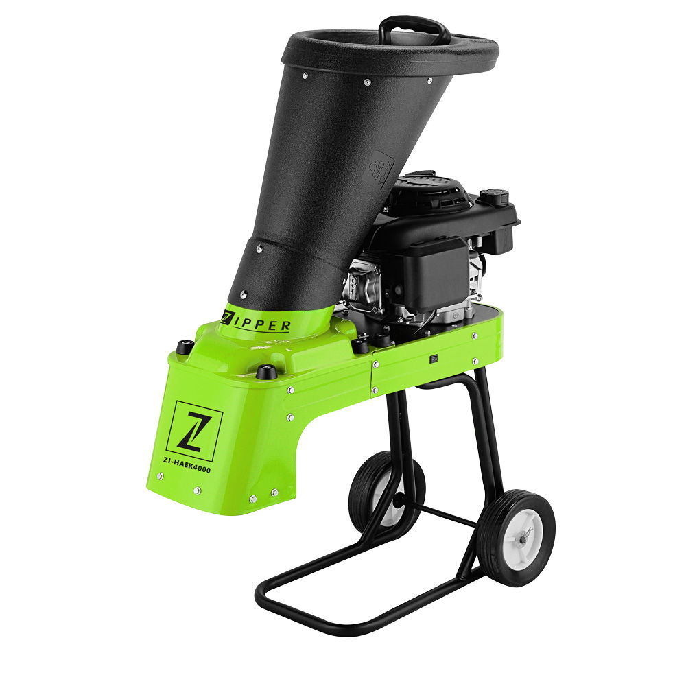 Produktbild Zipper Häcksler ZI-HAEK4000 Benzinmotor 159ccm