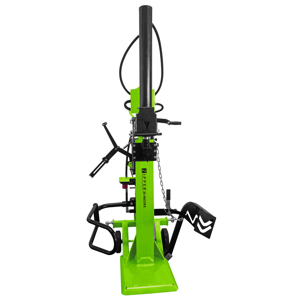 Produktbild Zipper Holzspalter 22t ZI-HS22EZ hydraulisch Elektromotor 400V oder Zapfwelle möglich
