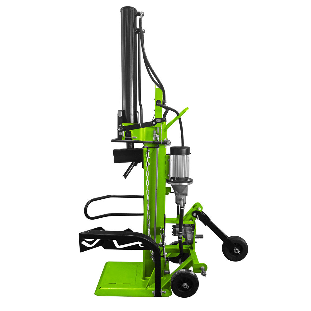 Produktbild Zipper Holzspalter 30t hydraulisch ZI-HS30EZ Elektromotor 400V oder Zapfwelle