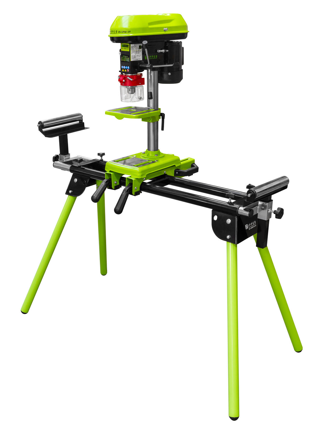 Produktbild Zipper Kappsägenständer universal ZI-KSS1650 ausziehbar auf max 1650mm bild 2