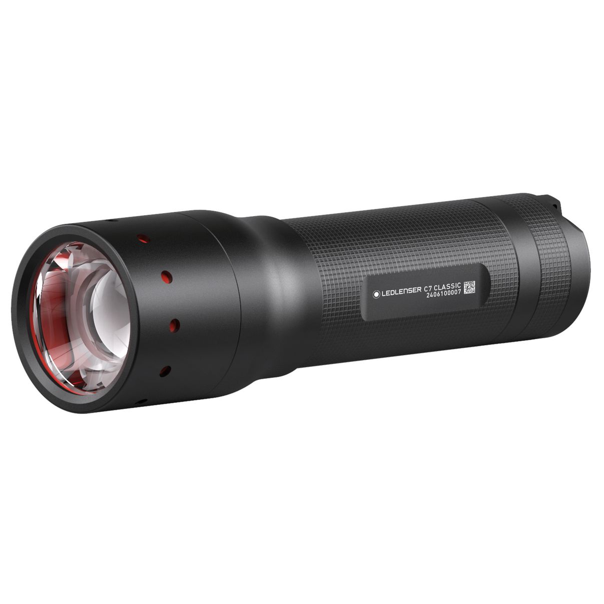 Produktbild Ledlenser Allround Taschenlampe 450 Lumen IP54 schwarz