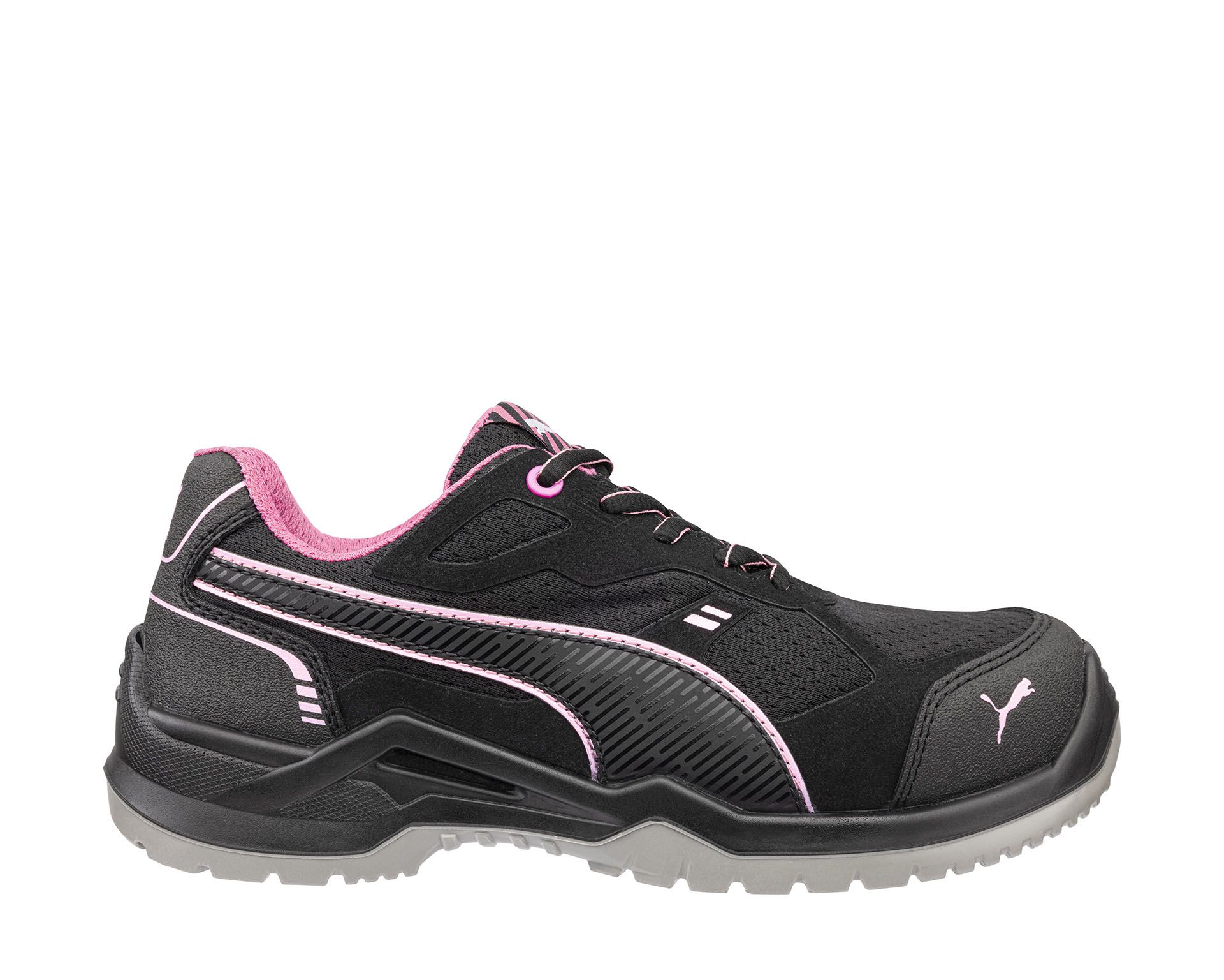 Produktbild Puma Halbschuh Fuse TC Pink WNS Low S1P Gr. 41