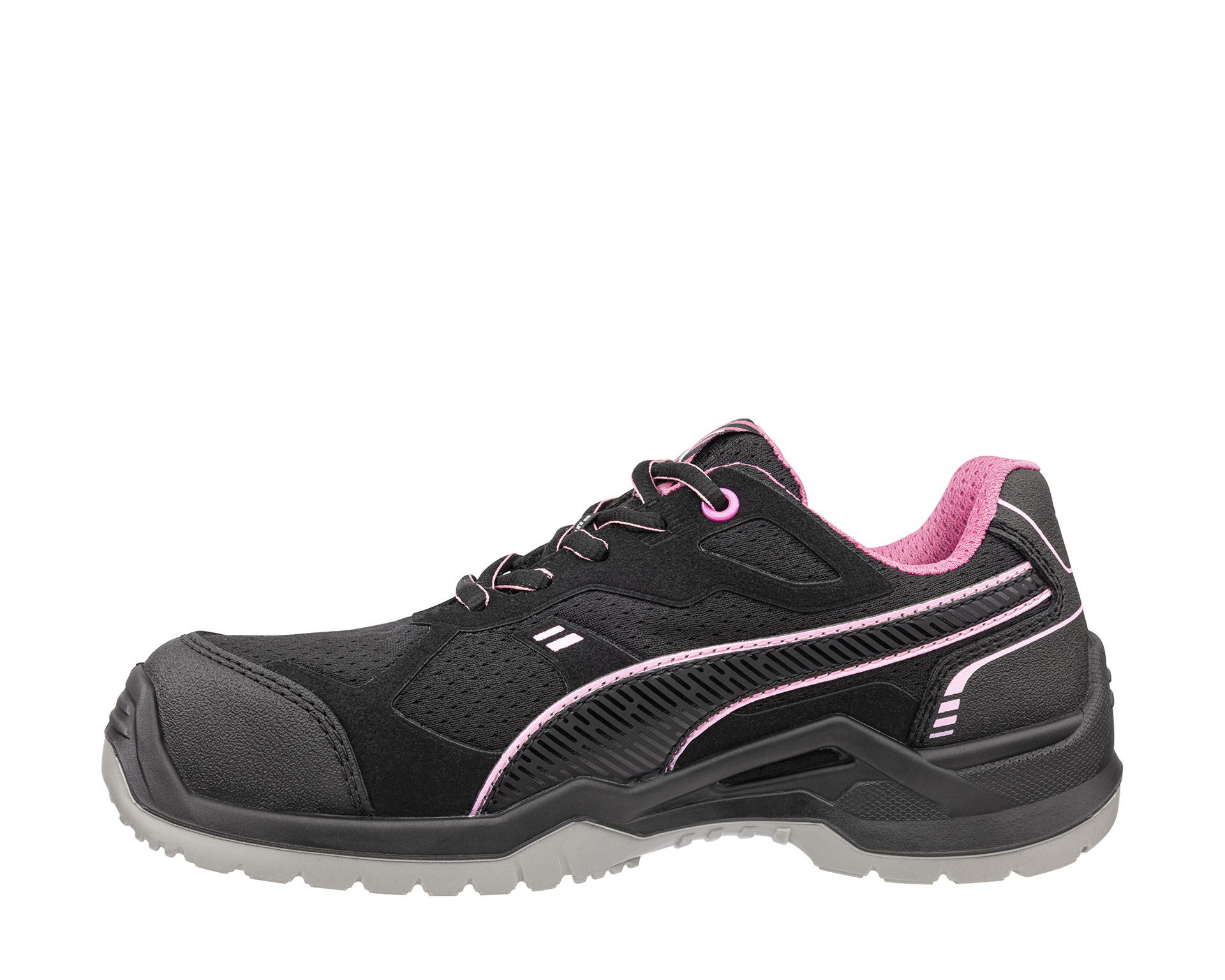 PUMA SAFETY Sicherheitsschuhe S1PS ESD pink  Seite bild 5