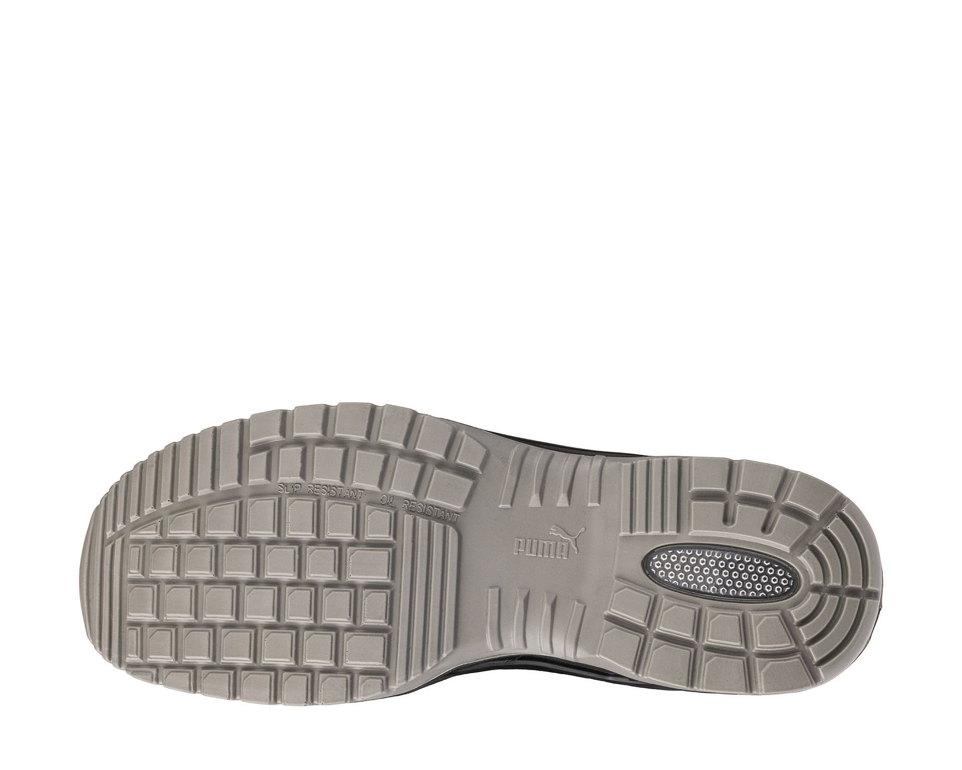 PUMA SAFETY Sicherheitsschuhe S1PS ESD Fuse TC green low Sohle bild 5