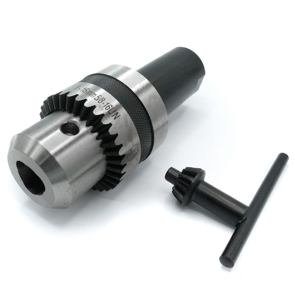 Produktbild JEPSON Bohrfutter mit Adapter 16 mm für MAGPRO 50 /2s