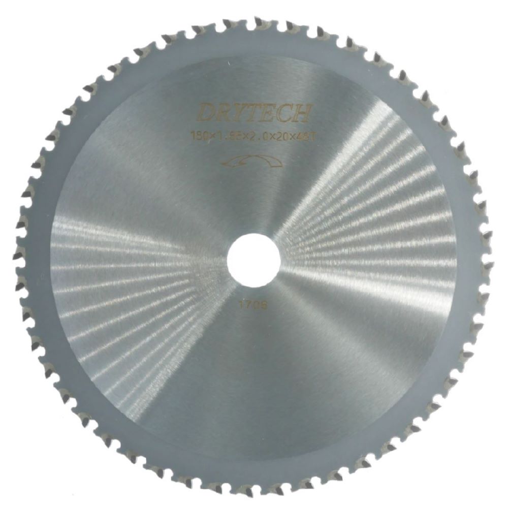 Produktbild JEPSON Drytech HM-Sägeblatt Durchmesser 180 mm 48 Zähne für Stahl und Inox
