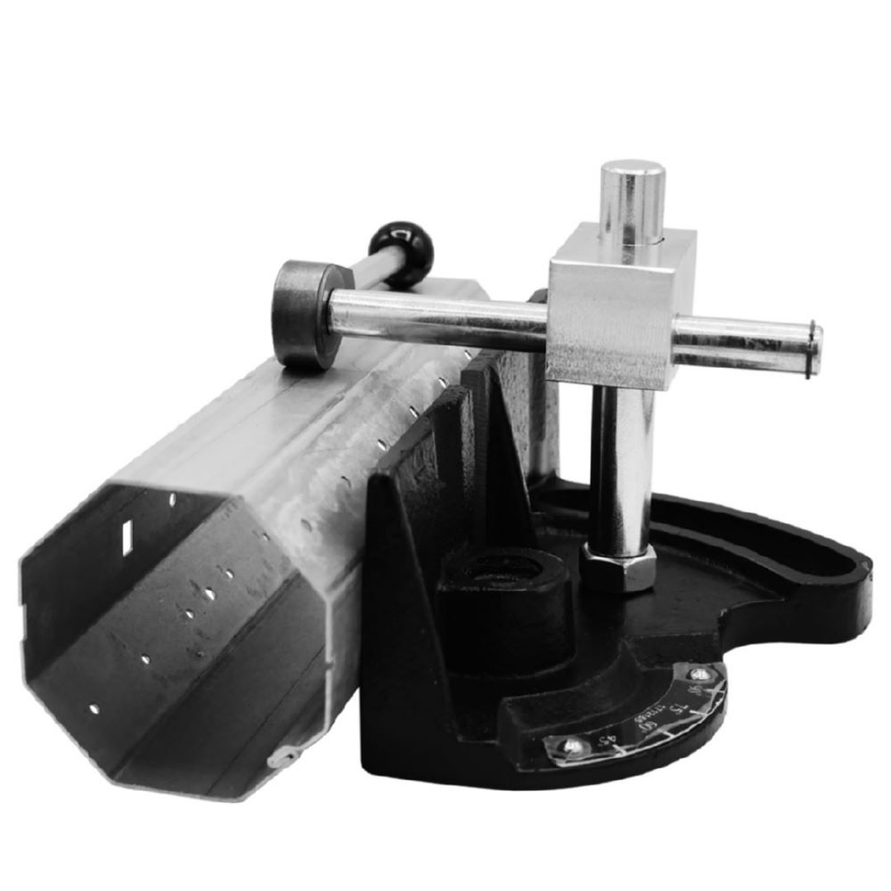 Produktbild JEPSON Eccentric Spannsystem für dünnwandige Profile