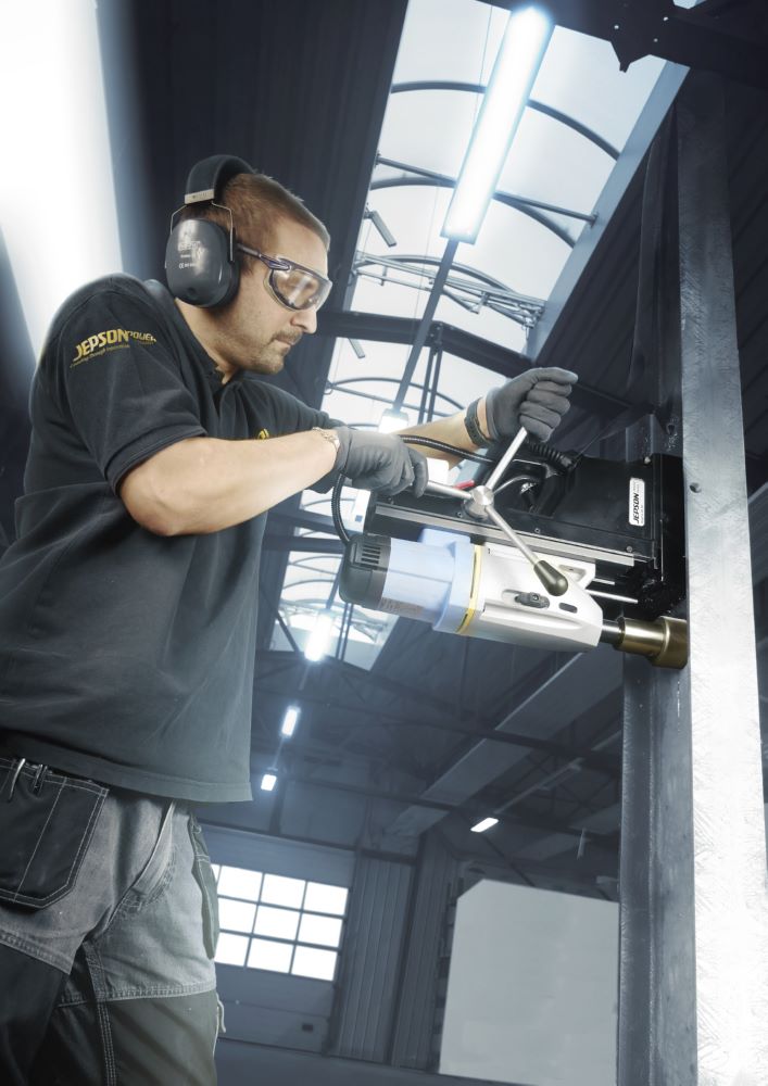 Produktbild JEPSON Kernbohren Magpro 80/4S bild 2