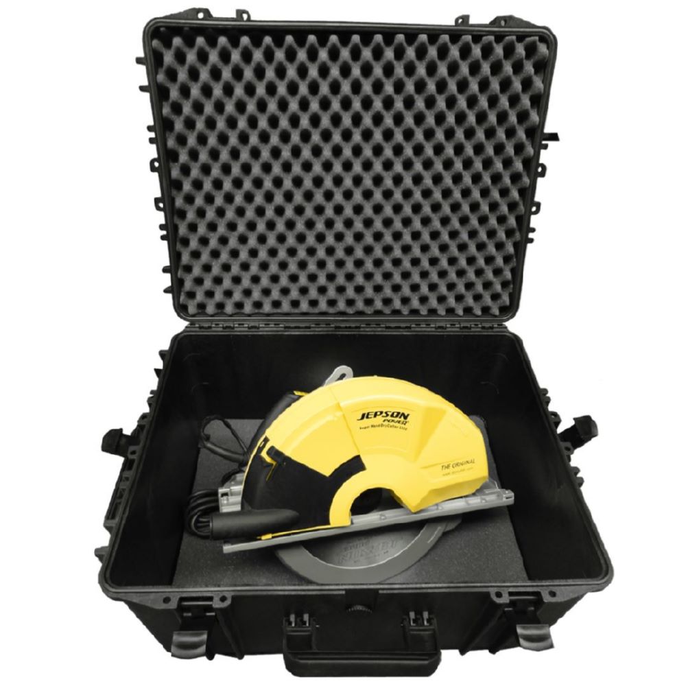 Produktbild JEPSON Professioneller Hartschalenkoffer für SHDC 8320