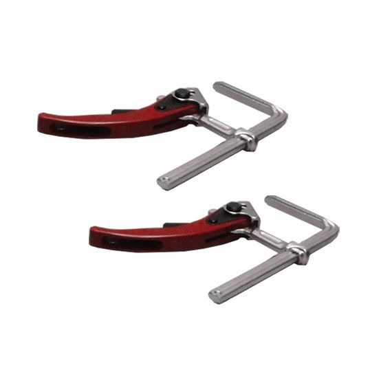 Produktbild JEPSON 2 Schnellspannklemmen zu Führungsschiene