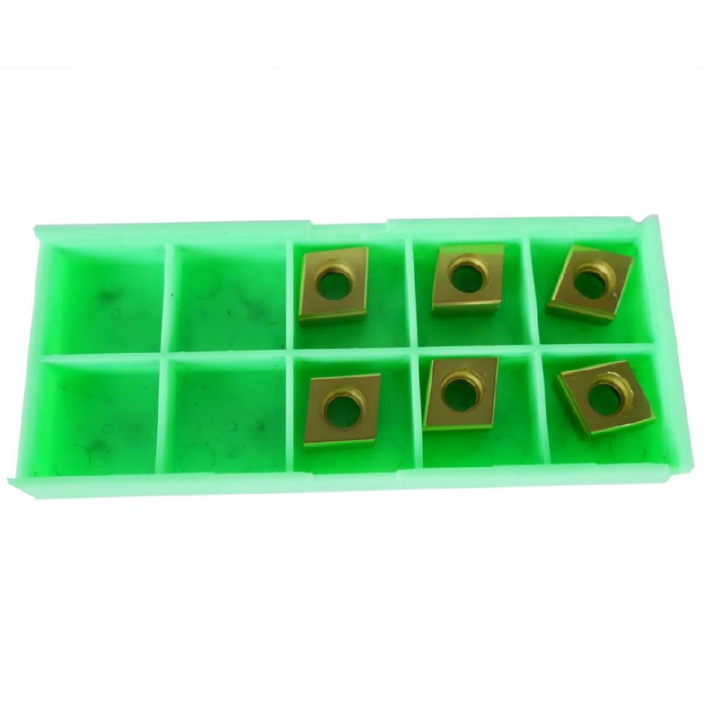 Produktbild JEPSON Wendeschneidplatten 6 Stück für Electric Beveler 45/10.6