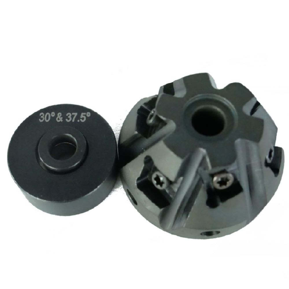 Produktbild JEPSON 30 Grad Werkzeugaufnahme für Electric Beveler 45/10.6