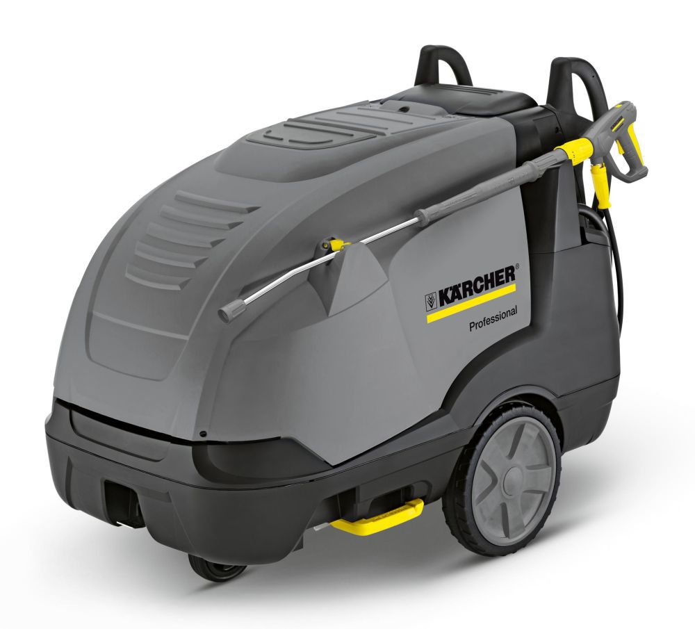 Produktbild KÄRCHER Beheizter Hochdruckreiniger HDS-E 8/16 -4 M 36kW