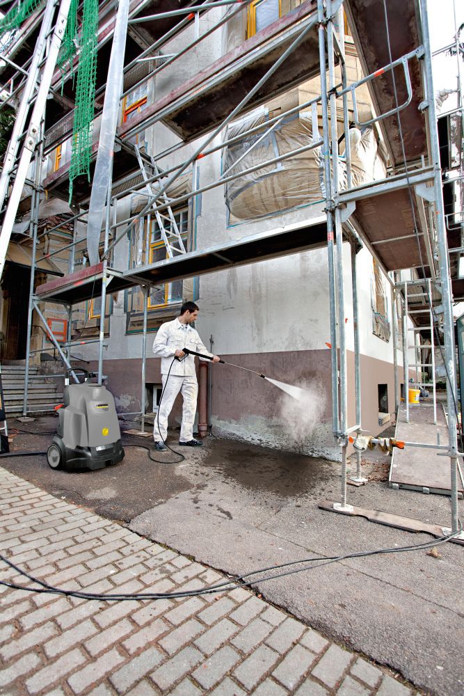 Produktbild KÄRCHER Beheizter Hochdruckreiniger HDS 5/15 UX - Beispiel bild 5