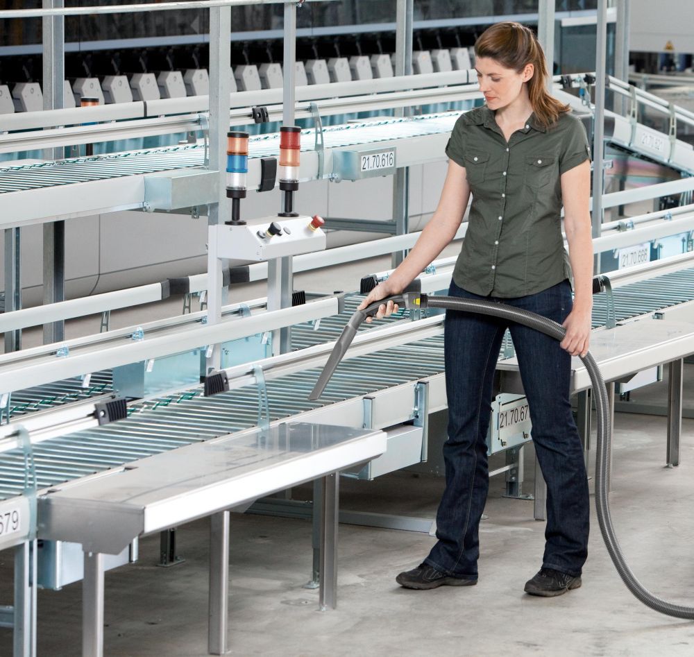 Produktbild KÄRCHER Nass-Trockensauger NT 30/1 Tact L bild 2