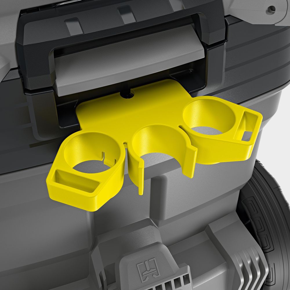 Produktbild KÄRCHER Nass-Trockensauger NT 30/1 Tact Te L bild 2