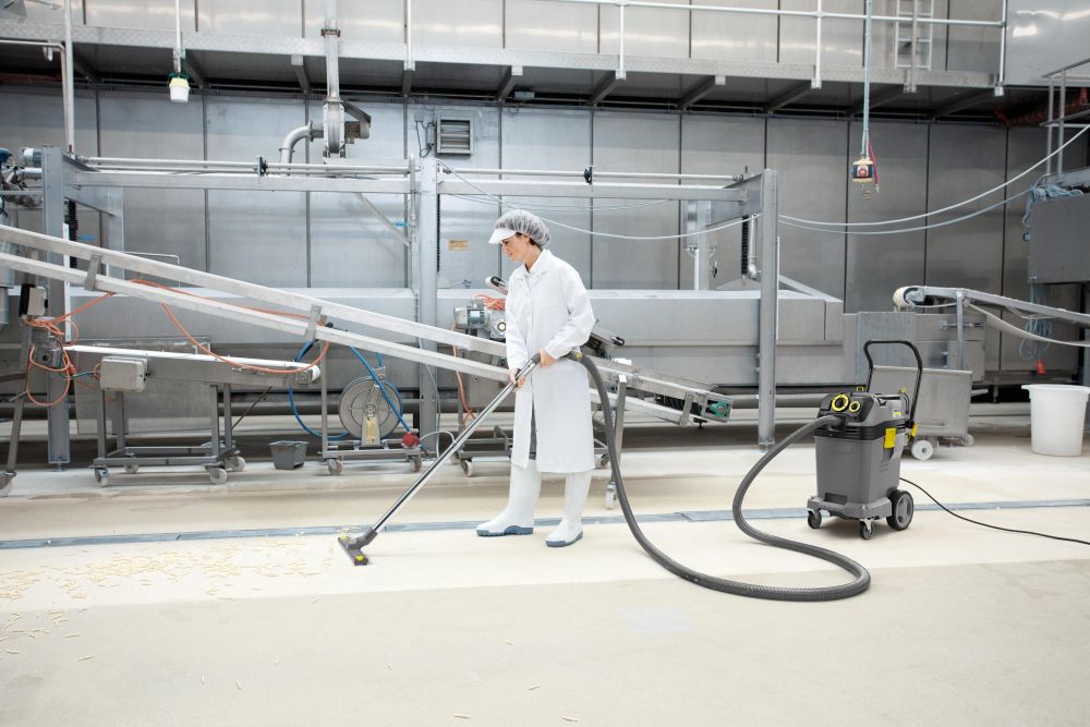 Produktbild KÄRCHER Nass-Trockensauger NT 50/1 Tact Te L bild 2