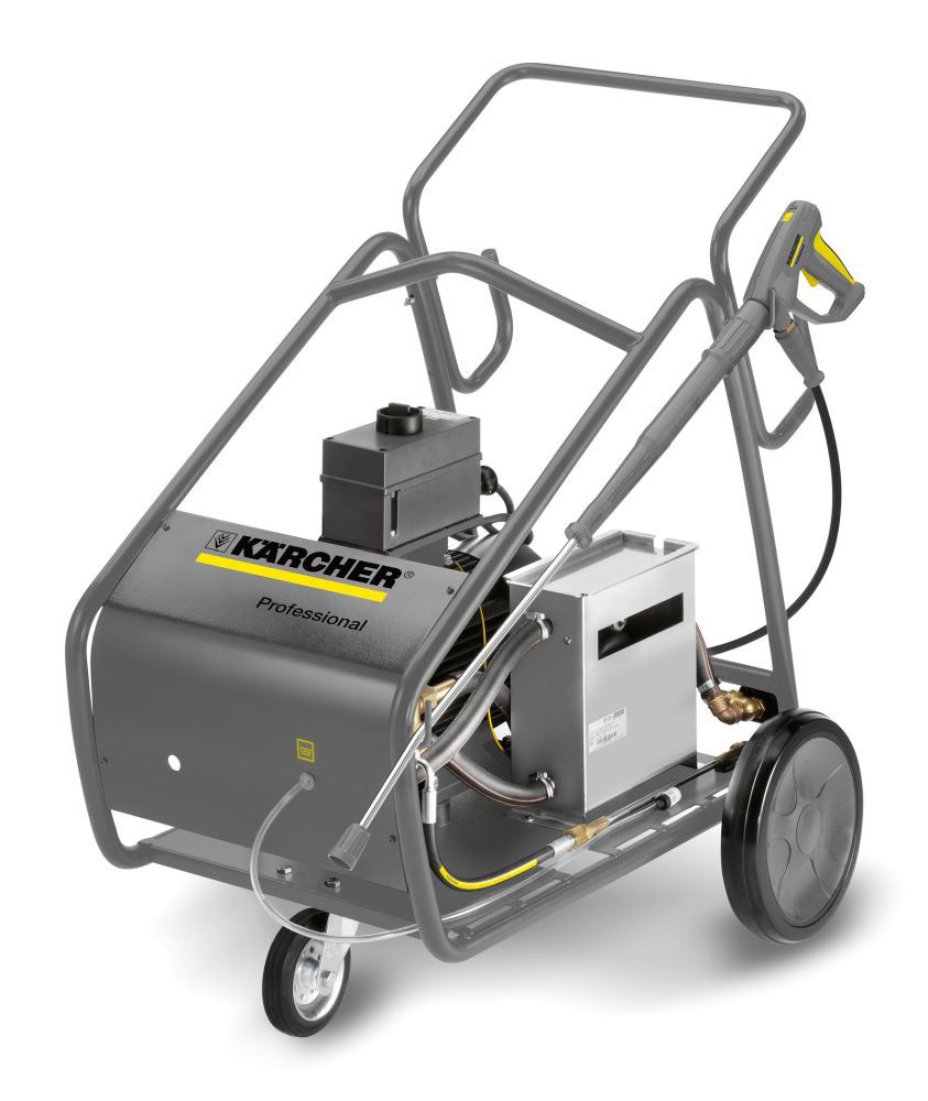 Produktbild KÄRCHER Hochdruckreiniger HD 10/16-4 Cage Ex bild 1