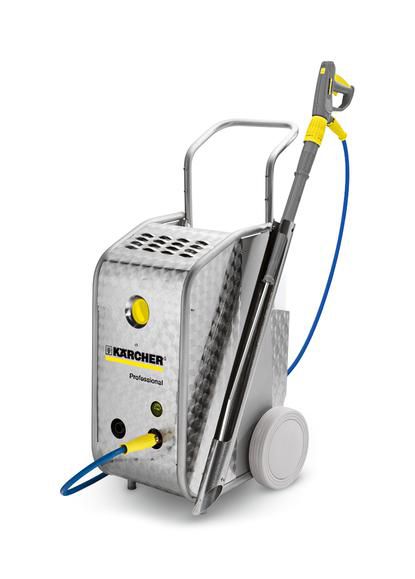 Produktbild KÄRCHER Hochdruckreiniger HD 10/15-4 Cage Food