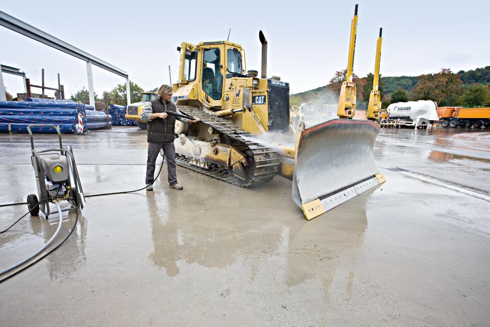 Produktbild KÄRCHER Hochdruckreiniger HD 16/15-4 Cage Plus bild 2