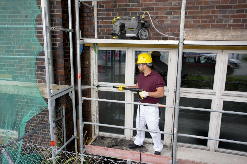 Produktbild KÄRCHER Hochdruckreiniger HD 5/15 C Plus bild 2