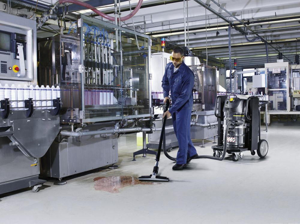 Produktbild KÄRCHER Industriesauger IVC 60/24-2 Tact² bild 2