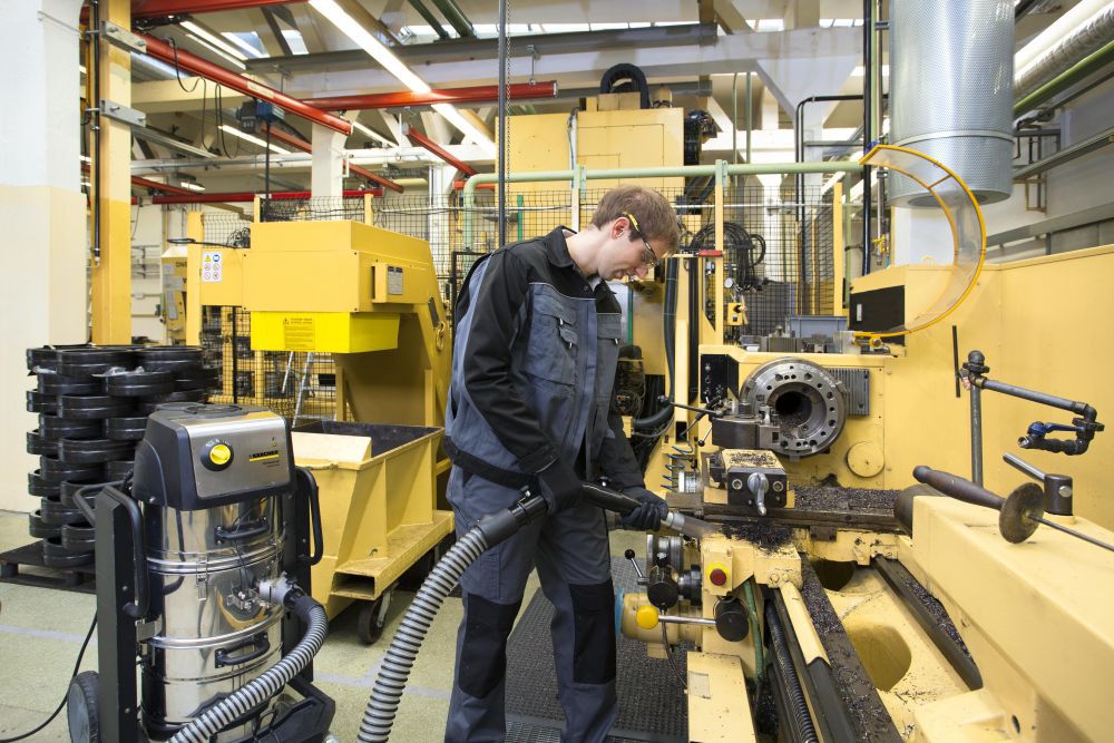 Produktbild KÄRCHER Industriesauger IVC 60/30 Tact² bild 2