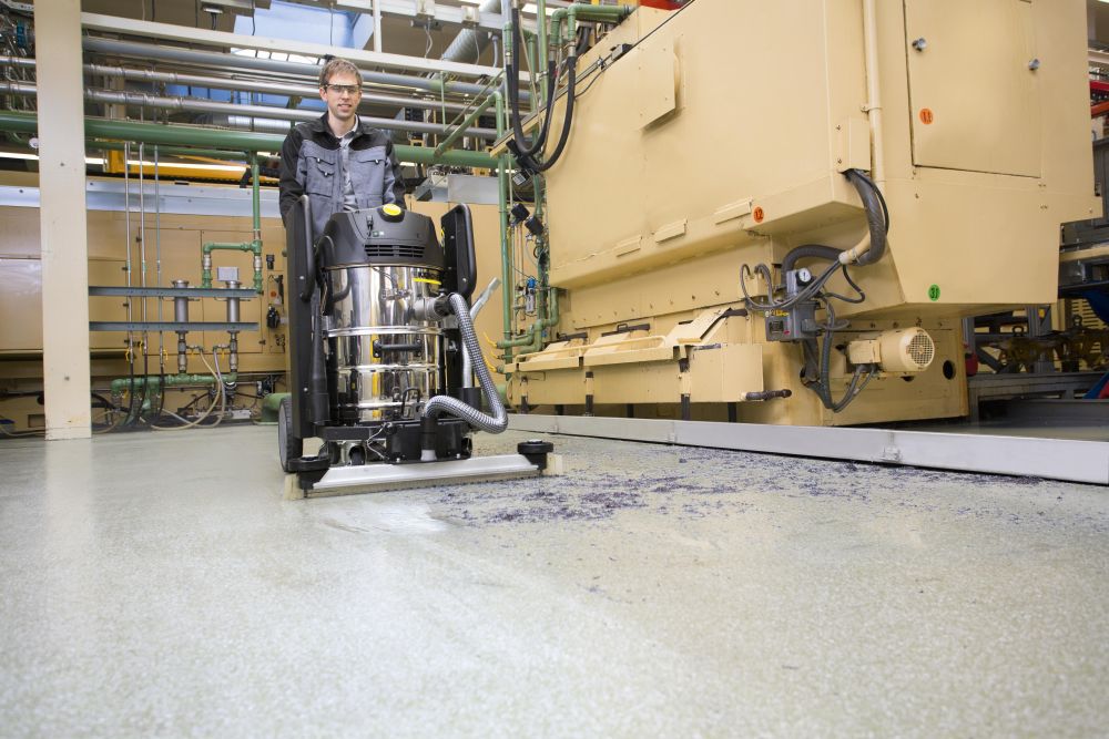 Produktbild KÄRCHER Industriesauger IVC 60/24-2 Ap bild 2