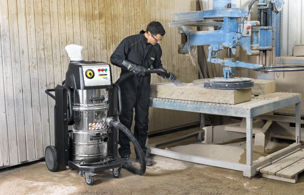 Produktbild KÄRCHER Industriesauger IVC 60/30 Ap M Z22 bild 2