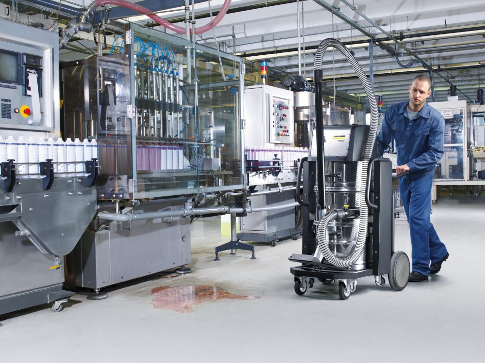 Produktbild KÄRCHER Industriesauger IVC 60/30 Ap bild 2