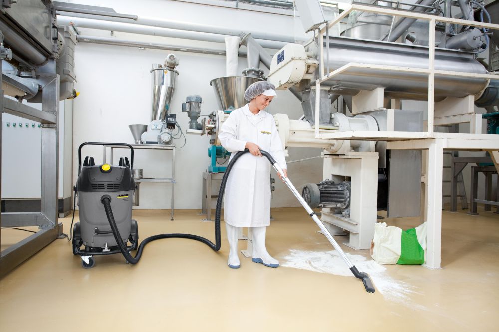 Produktbild KÄRCHER Nass-Trockensauger NT 65/2 Tact² Tc bild 2