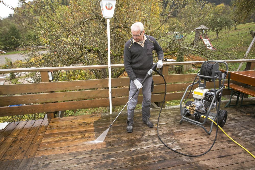 Produktbild KÄRCHER Hochdruckreiniger HD 7/15 G bild 2