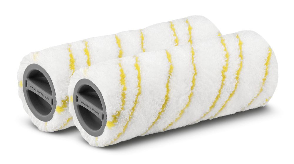 Produktbild KÄRCHER Walzenset gelb