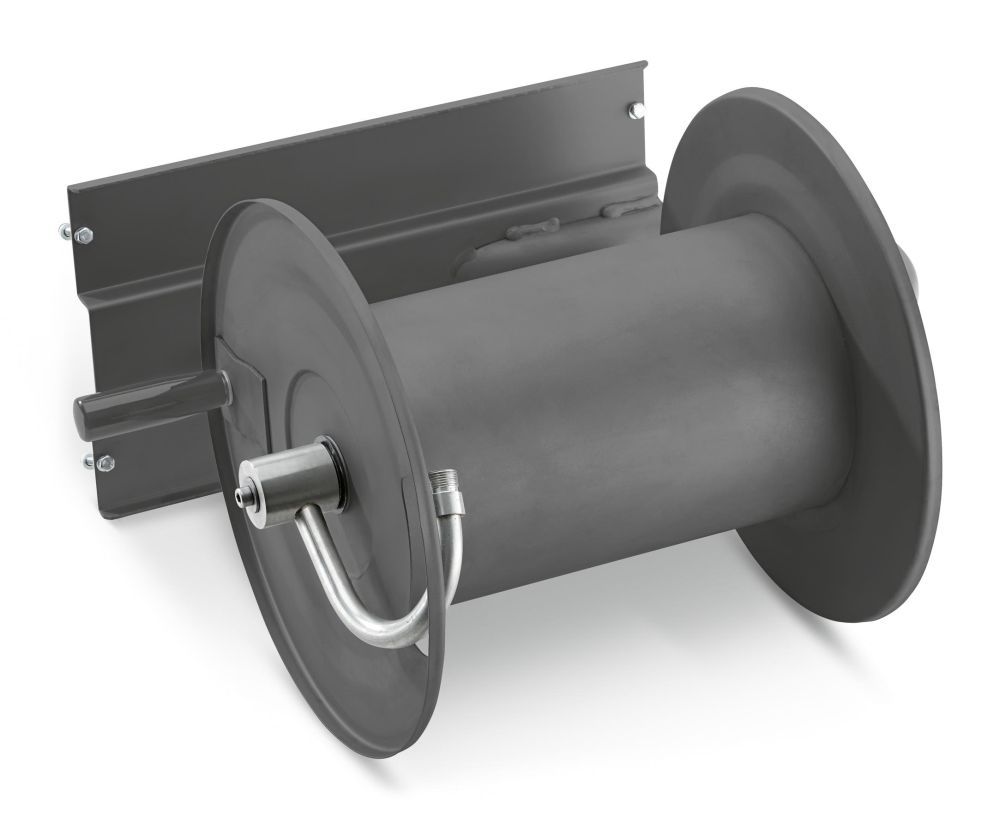 Produktbild KÄRCHER Anbausatz Schlauchtrommel pulverbeschichtet für HD Cage