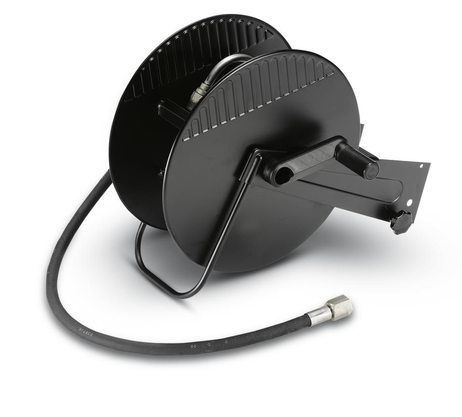 Produktbild KÄRCHER Anbausatz Schlauchtrommel für HDS Benzin Geräte