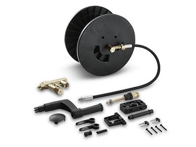 Produktbild Kärcher Anbausatz Schlauchtrommel mit Anschluss 22 x 1,5 für HD Superklasse