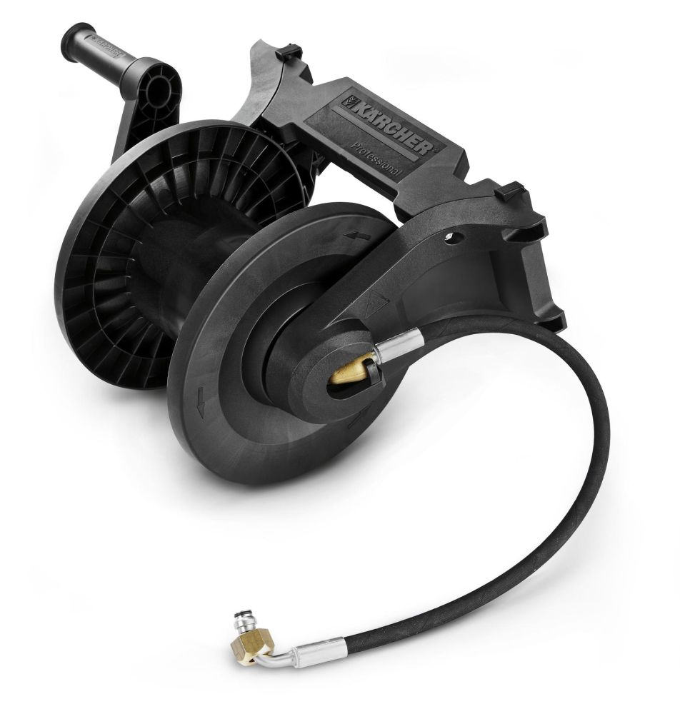 Produktbild Kärcher Schlauchtrommel Anbausatz Kunststoff für HDS Kompaktklasse