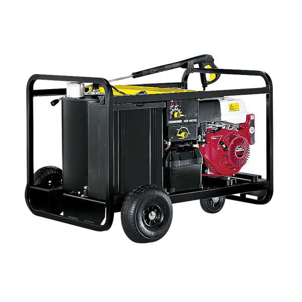 Produktbild KÄRCHER Anbausatz Räder für HDS 1000 Be/De